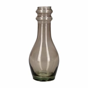 Florero Mia Bonaire Café OTÚN 17 X 7,1 Cm