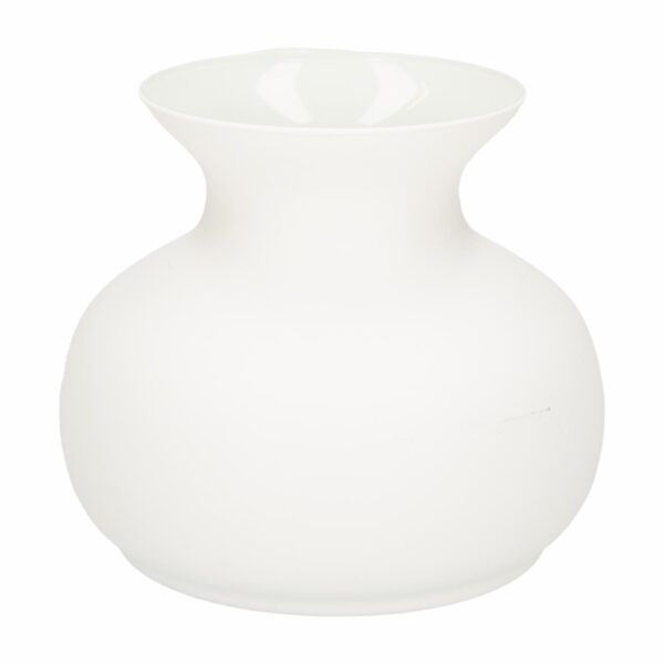 Florero Decorativo Gera Barú Blanco OTUN Unidad