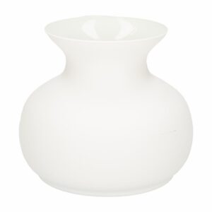 Florero Decorativo Gera Barú Blanco OTÚN Unidad