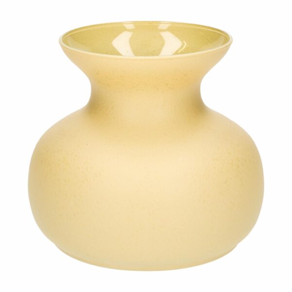 Florero Decorativo Gera Bulan Beige OTUN Unidad