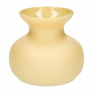 Florero Decorativo Gera Bulan Beige OTÚN Unidad