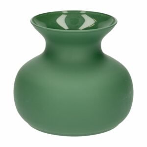 Florero Decorativo Gera Barú Verde Oscuro OTUN Unidad