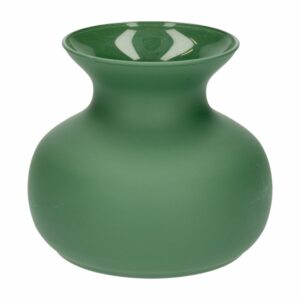 Florero Decorativo Gera Barú Verde Oscuro OTÚN Unidad