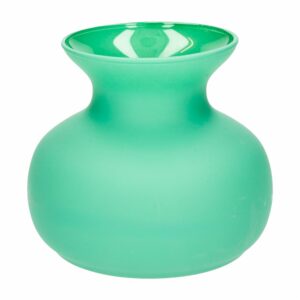 Florero Decorativo Gera Barú Verde Claro OTÚN Unidad