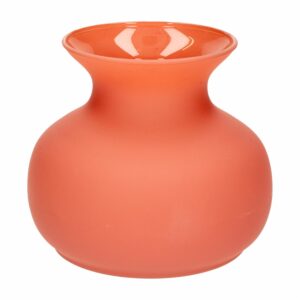 Florero Decorativo Gera Barú Rojo OTUN Unidad