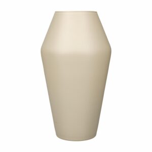 Florero Decorativo Dalí Pastel Suave Gris OTUN Unidad