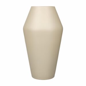 Florero Decorativo Dalí Pastel Suave Gris OTÚN Unidad