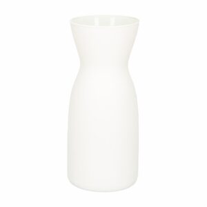 Florero Decorativo Pastel Blanco OTUN Unidad