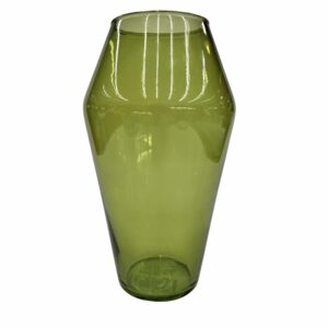 Florero Decorativo Dalí Bonaire Verde OTÚN Unidad