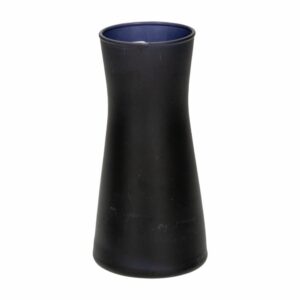 Florero Decorativo Pastel Negro OTÚN Unidad