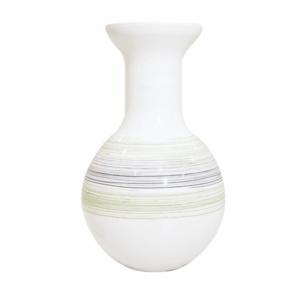 Jarrón Perse Decoración Saturno OTÚN N2