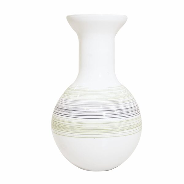 Jarrón Perse Decoración Saturno OTÚN N2