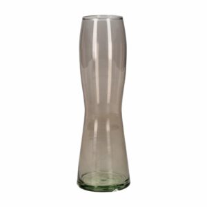 Florero Jade Bonaire Café OTÚN 19 X 6 Cm