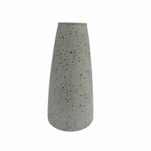 Botella Gélida Decorativa Mikonos Mate Blanco OTUN Unidad