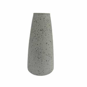 Botella Gélida Decorativa Mikonos Mate Blanco OTUN Unidad