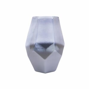 Florero Nórdico 1 Decoración Vita Negro OTÚN N02