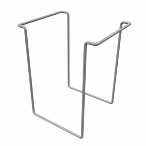 Basurero De Mesa Metalizado REJIPLAST Unidad