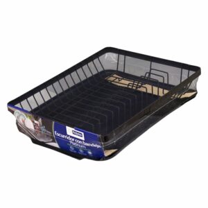 Escurridor Con Bandeja Platinum Pintado Cobrizo REJIPLAS Unidad