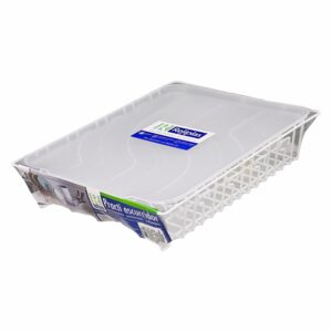 Practi Escurridor Plastificado Blanco REJIPLAST Unidad