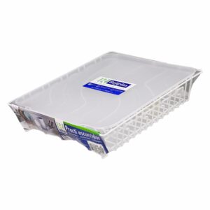 Practi Escurridor Plastificado Blanco REJIPLAS Unidad