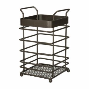 Cubiertero Platinum Pintado Cobrizo REJIPLAS Unidad