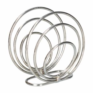 Servilletero Aros Cromado REJIPLAS Unidad