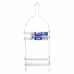Champucera Para Ducha Plastificado Blanco REJIPLAST Unidad