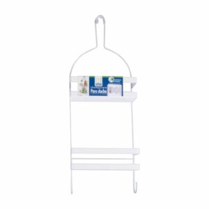 Champucera Para Ducha Plastificado Blanco REJIPLAST Unidad