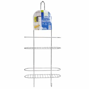 Champucera Classic Cromado REJIPLAST Grande