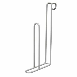 Porta Rollos Metalizado REJIPLAST Unidad