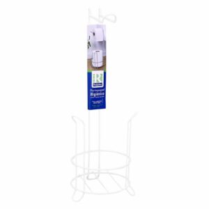 Portapapel Higiénico Blanco REJIPLAST Unidad