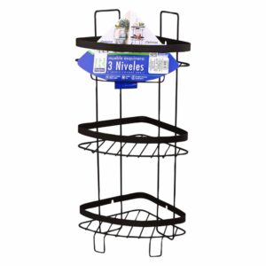 Organizador Esquinero Pintado Cobrizo REJIPLAS 3 Niveles