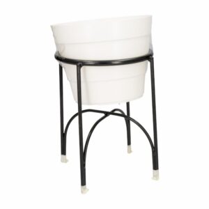 Maceta Con Arco Soporte De Piso REJIPLAS Unidad