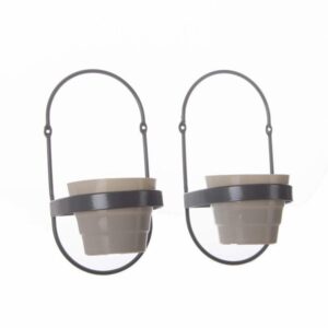 Soporte Para Jardinería Oval Platinum REJIPLAS Unidad