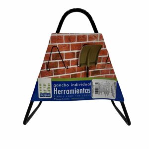 Gancho Plastificado Para Herramientas REJIPLAST Unidad