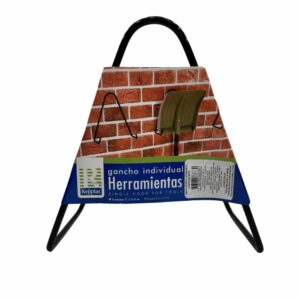 Gancho Plastificado Para Herramientas REJIPLAS Unidad