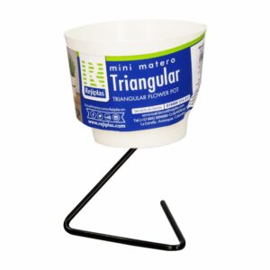 Mini Macetero Rectangular REJIPLAS Unidad