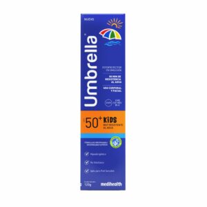 Protector Solar Infantil Kids Spf50 UMBRELLA 120 G