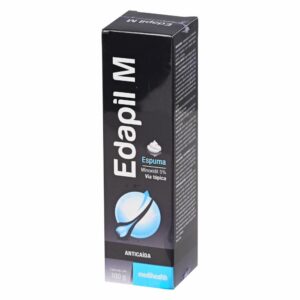 Tratamiento Capilar Anticaída En Espuma EDAPIL 100 Ml