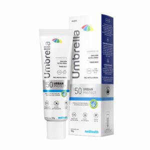 Protector Solar Facial Urban UVA Spf50 UMBRELLA 50 G