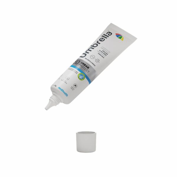Protector Solar Facial Urban UVA Spf50 UMBRELLA 50 G - Imagen 6