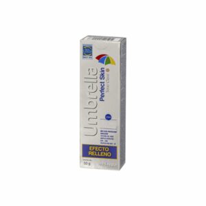 Protector Solar Facial Base Fluida Claro Spf50 UMBRELLA 50 G