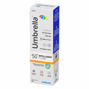 Protector Solar Facial Intelligent Fluido Spf50+ UMBRELLA 50 G