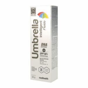 Protector Solar Facial Intelligent Fluido Spf50+ UMBRELLA 50 G