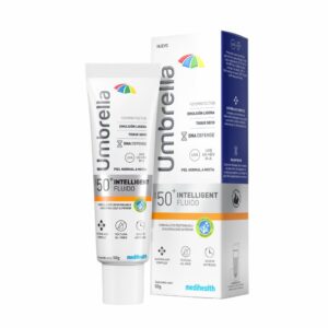 Protector Solar Facial Intelligent Fluido Spf50+ UMBRELLA 50 G