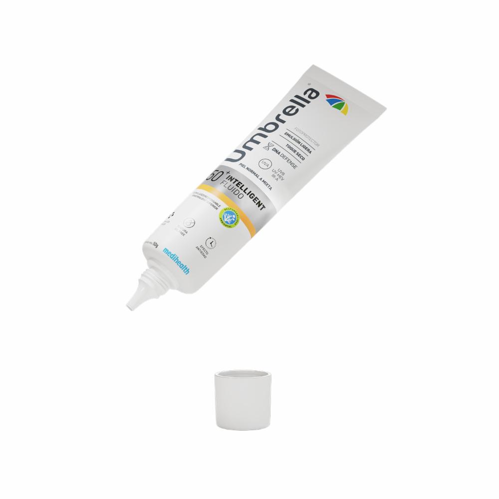 Protector Solar Facial Intelligent Fluido Spf50+ UMBRELLA 50 G - Imagen 5