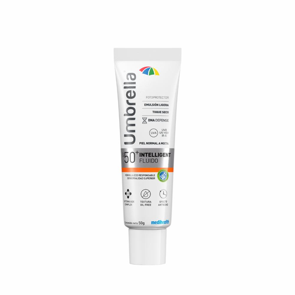 Protector Solar Facial Intelligent Fluido Spf50+ UMBRELLA 50 G - Imagen 7
