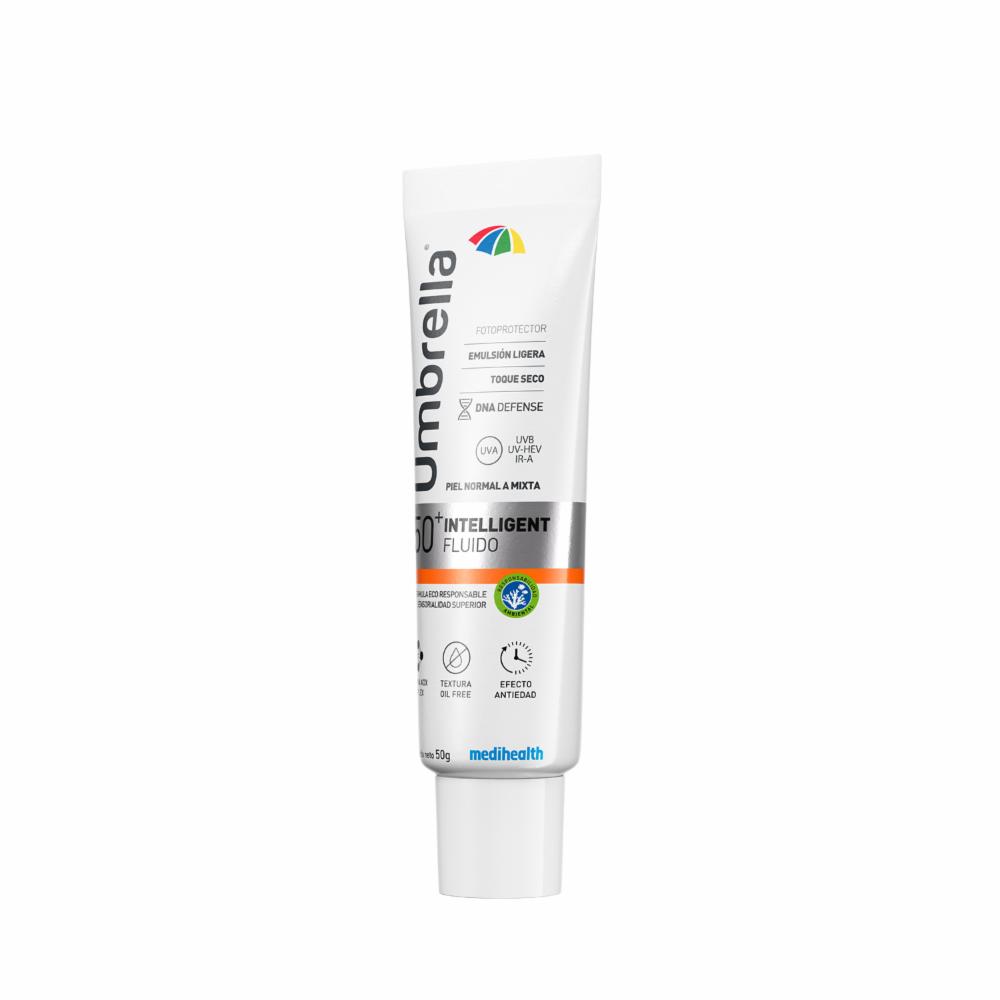 Protector Solar Facial Intelligent Fluido Spf50+ UMBRELLA 50 G - Imagen 8