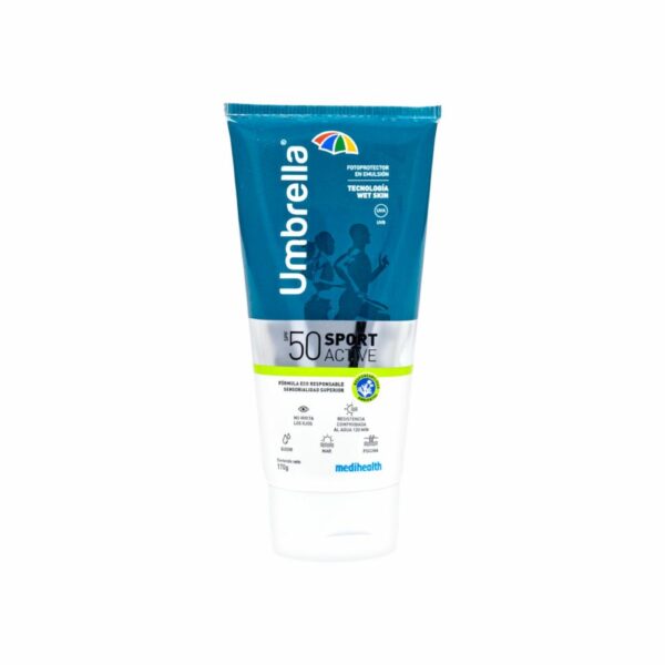 Protector Solar Corporal Sport Active Spf50 UMBRELLA 170 G - Imagen 2