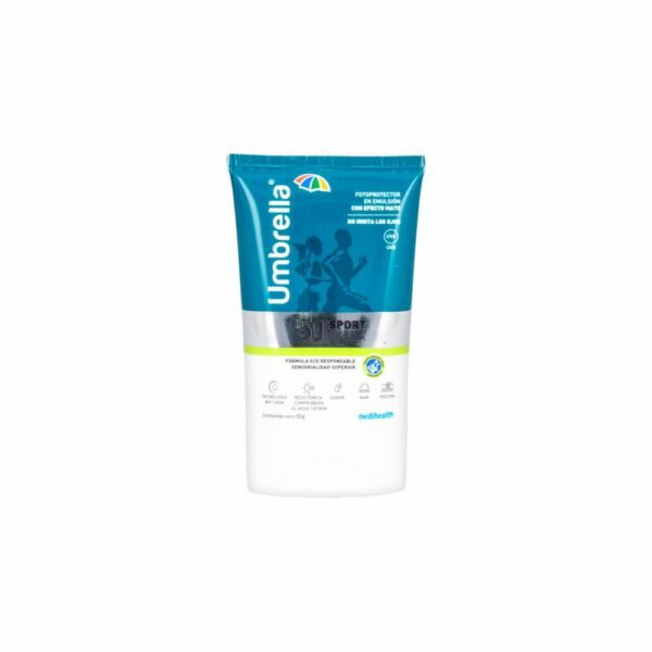 Protector Solar Corporal Sport Ultra Spf50 UMBRELLA 50 G - Imagen 2